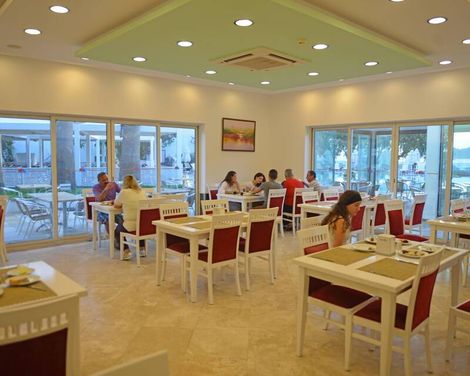Yelken Mandalinci SPA & Wellness-0
