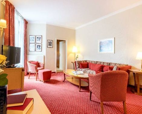 NOVUM Hotel Kronprinz Berlin-0