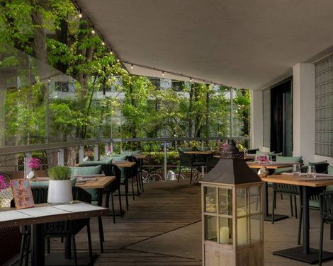 The Home Hotel Zurich