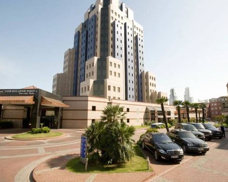 Grand Cevahir Hotel Convention Center-2