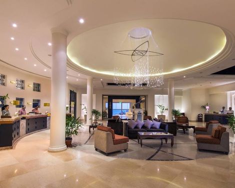 Concorde El Salam Hotel Sharm El Sheikh By Royal Tulip