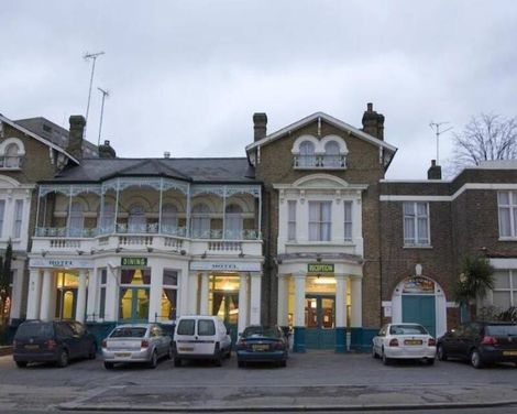 The Bridge Park Hotel