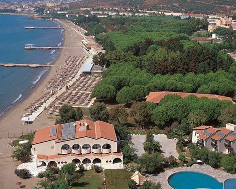 Dogan Paradise Family Club