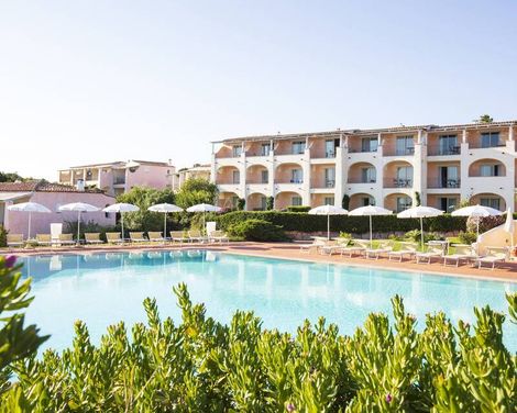 Grand Hotel in Porto Cervo