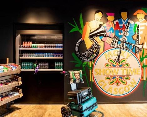 Moxy Glasgow SEC