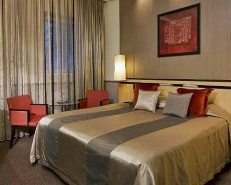 Mamaison Hotel Andrassy Budapest-0