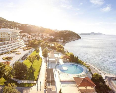 Sun Gardens Dubrovnik 