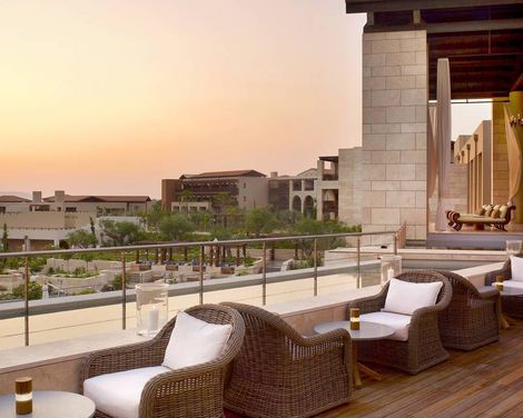 The Romanos, a Luxury Collection Resort, Costa Navarino