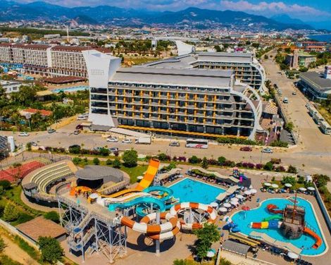 Senza The Inn Resort & SPA-1