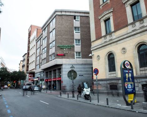 Tribu Malasaña