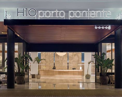 H10 Puerto Poniente
