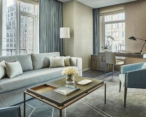 Four Seasons Hotel New York Downtown-0