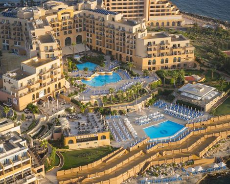 Corinthia St George's Bay, Malta