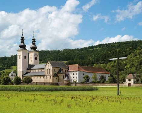 Jufa Hotel Stift Gurk