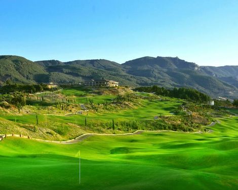 Unique Residence Hotel Golf & Spa-3