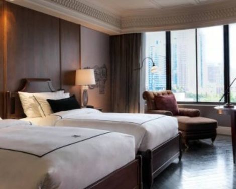 Hotel Muse Bangkok, Autograph Collection-1