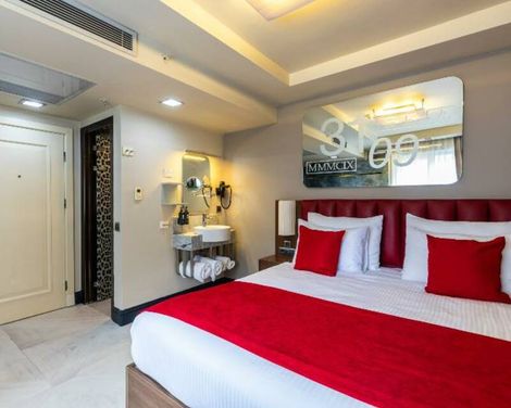 Ramada by Wyndham Istanbul Pera-2