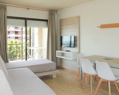 Apartamentos Turísticos Augustus