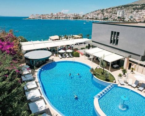 Hotel Saranda Butrinti Affiliated by Meliá