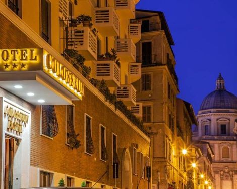 Hotel Colosseum