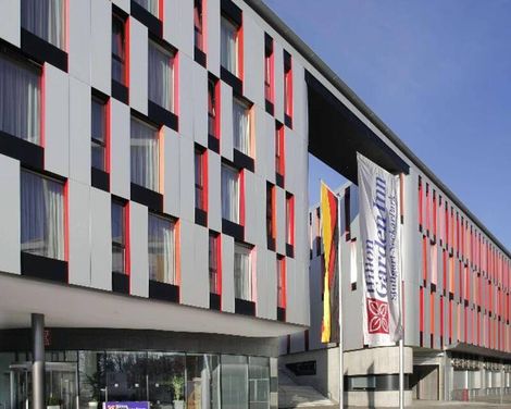 Hilton Garden Inn Stuttgart NeckarPark