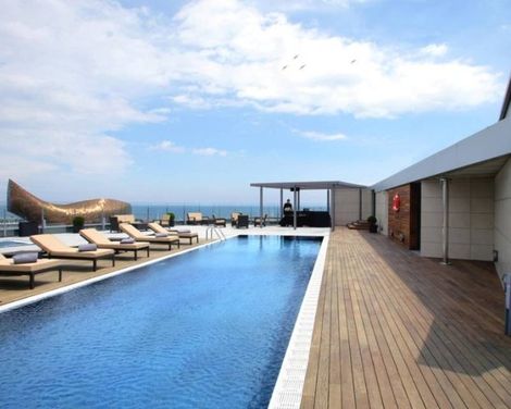 Sofitel Barcelona Skipper Hotel