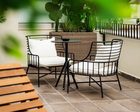 Royale Sainte Helene Boutique Hotel