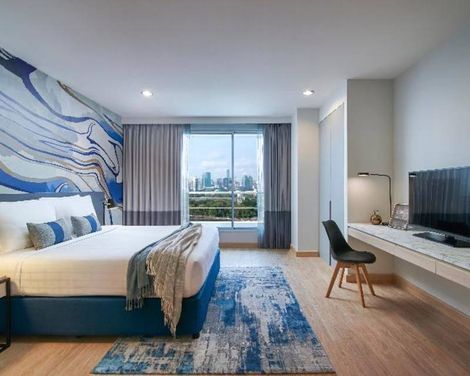 Shama Lakeview Asoke Bangkok