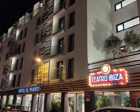 Eurostars Puerto de Ibiza-0