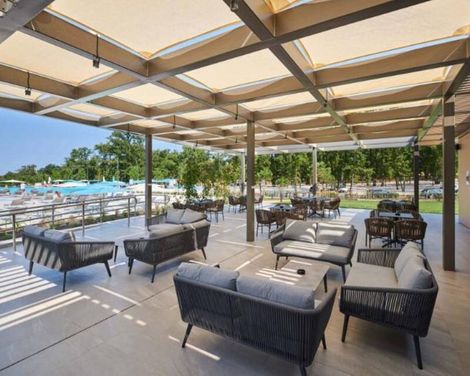 Camping Park Umag Mobile Homes