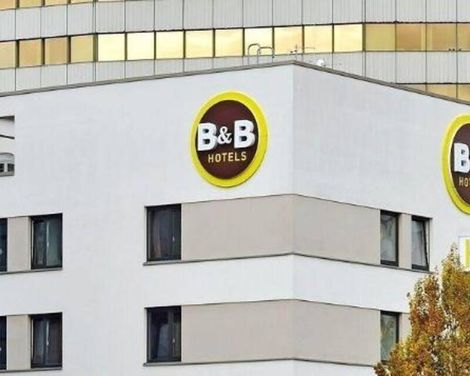 B&B HOTEL Stuttgart-Neckarhafen