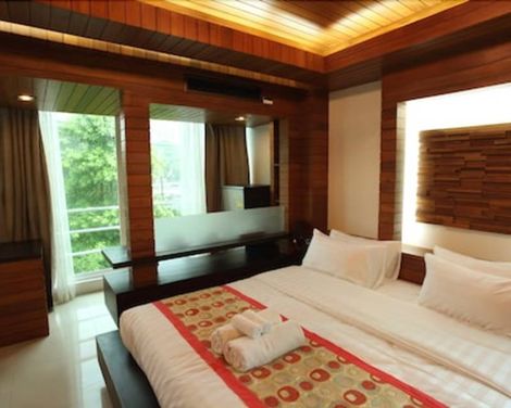 Baan Nueng Service Apartment-2