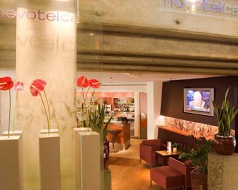 Novotel Paris Gare de Lyon-0