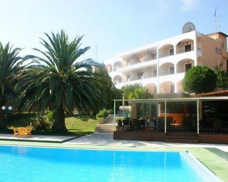 Corfu Margarita Apartments-1