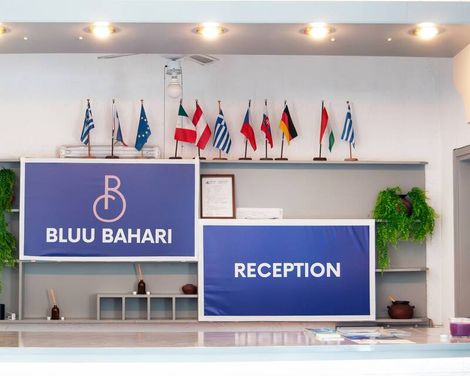 Hotel Bluu Bahari