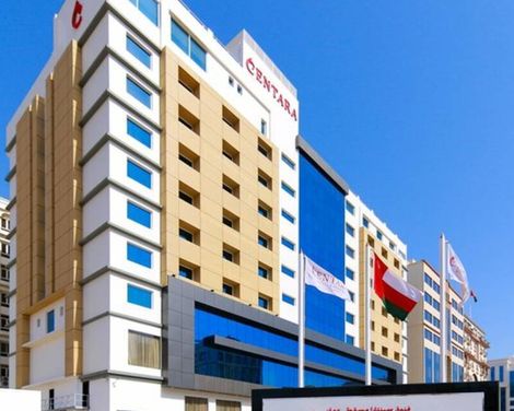 Centara Muscat Hotel Oman-1