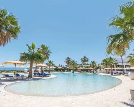 Mövenpick Hotel Gammarth Tunis-1