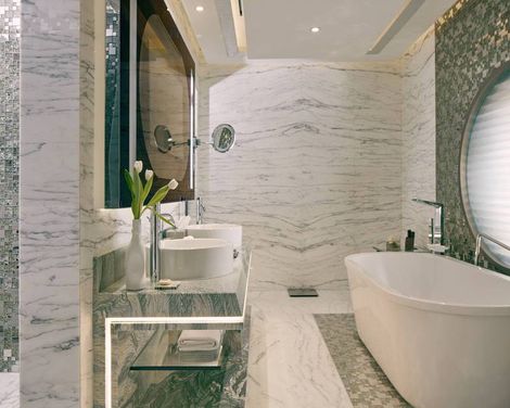 Royal M Hotel by Gewan Abu Dhabi