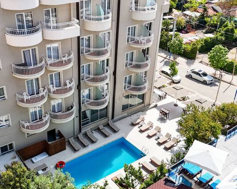 Hotel Marika