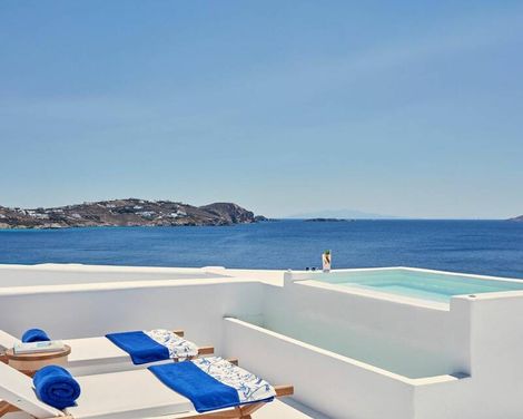 Katikies Mykonos