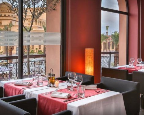 Red Hotel Marrakech-2