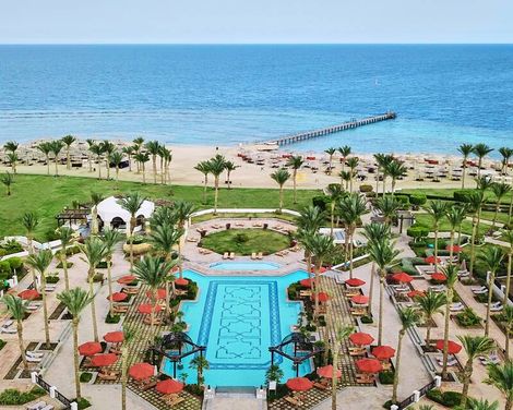 Pickalbatros Palace Hotel - Port Ghalib-0