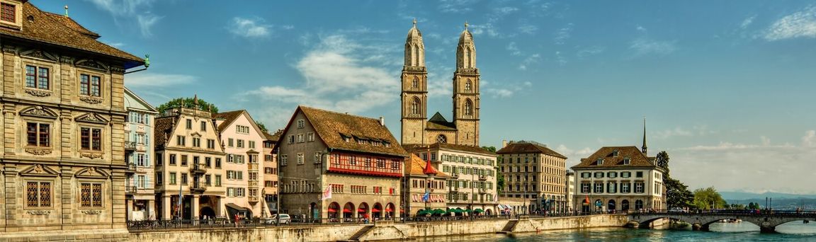 Städtereisen Zürich