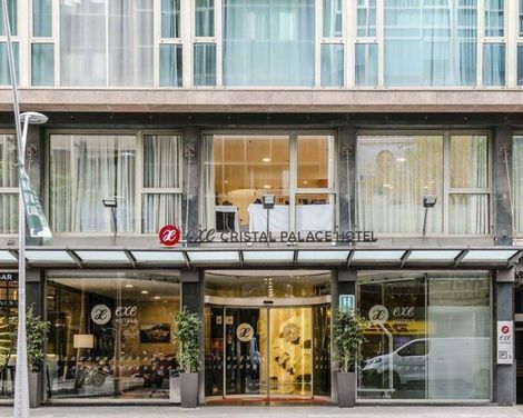 Eurostars Cristal Palace