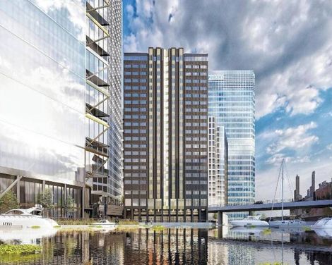 Locke London Canary Wharf