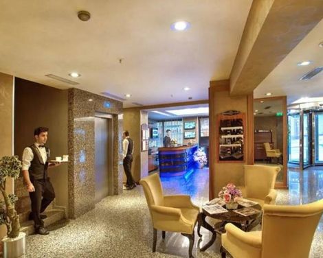 Hotel Momento Beyazit-3
