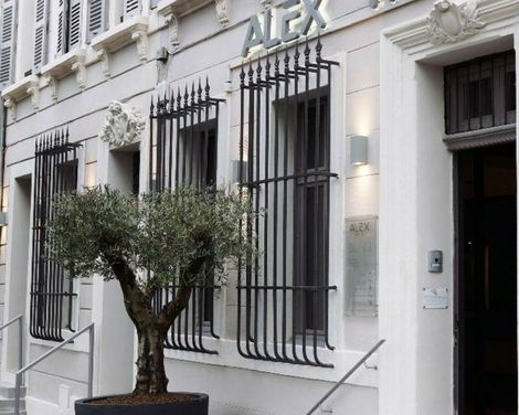 Alex Hôtel - Marseille Saint Charles-3