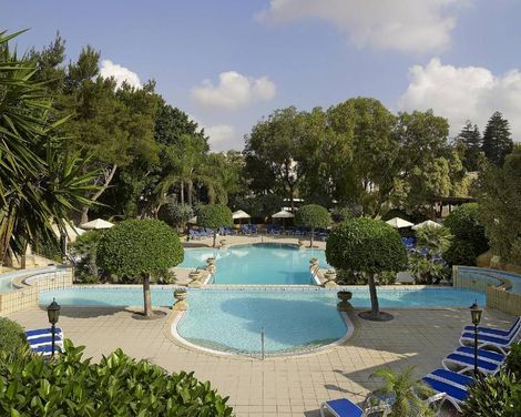 Corinthia Palace Malta