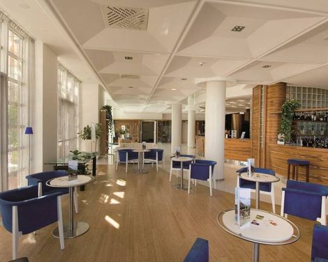 Towers Hotel Stabiae Sorrento Coast-2