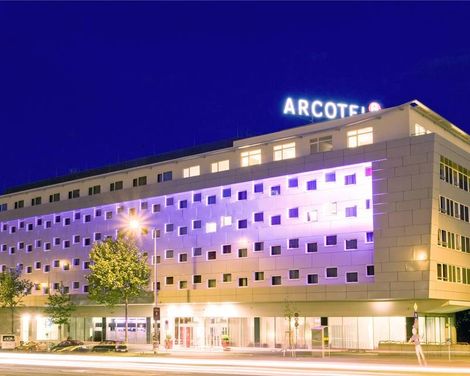 ARCOTEL Kaiserwasser Wien-0